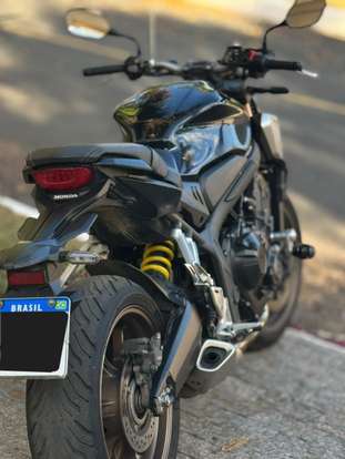 HONDA-CB 650 R ABS-2021