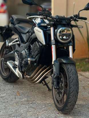 HONDA-CB 650 R ABS-2021