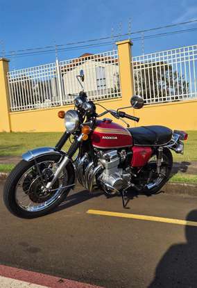 HONDA-CB 750 FOUR-1974