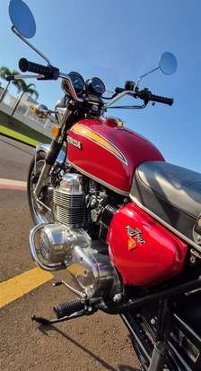 HONDA-CB 750 FOUR-1974