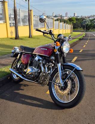 HONDA-CB 750 FOUR-1974
