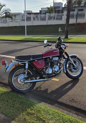 HONDA-CB 750 FOUR-1974