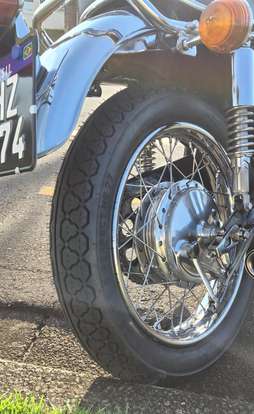 HONDA-CB 750 FOUR-1974