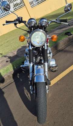 HONDA-CB 750 FOUR-1974