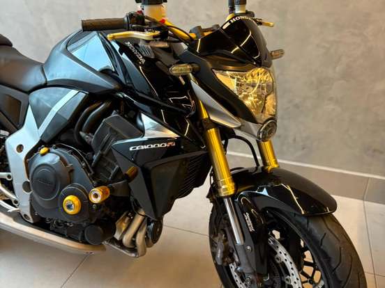 HONDA-CB 1000R ABS HONDA-CB 1000R ABS-2012