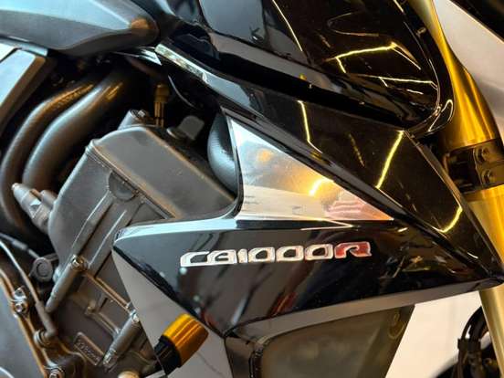 HONDA-CB 1000R ABS HONDA-CB 1000R ABS-2012