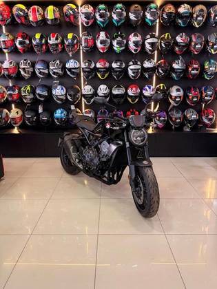 HONDA CB 1000R BLACK EDITION ABS 