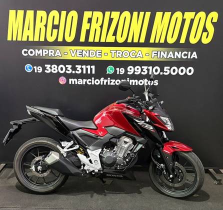 HONDA CB 300F TWISTER ABS 