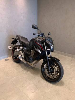 HONDA CB 500F ABS 