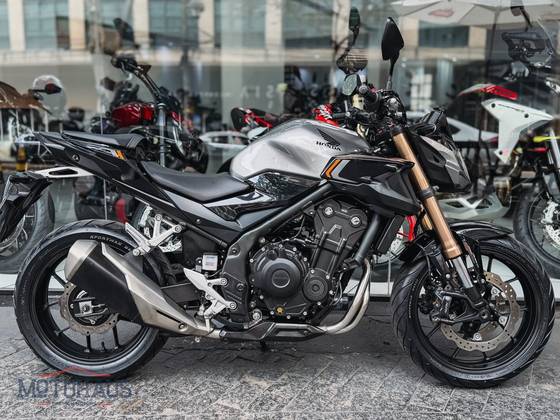HONDA CB 500F ABS 