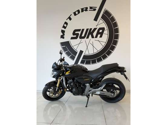 HONDA-CB 600F HORNET-2010