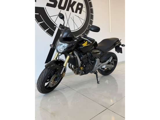 HONDA-CB 600F HORNET HONDA-CB 600F HORNET-2010