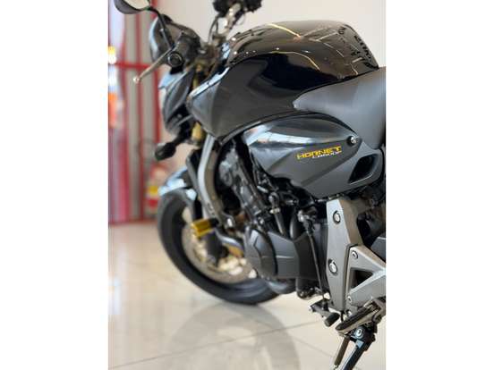 HONDA-CB 600F HORNET-2010