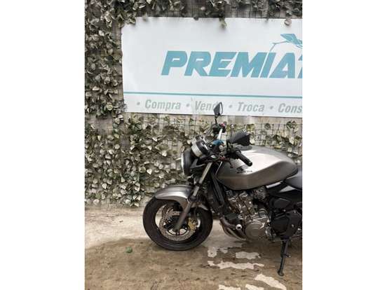 HONDA-CB 600F HORNET HONDA-CB 600F HORNET-2007
