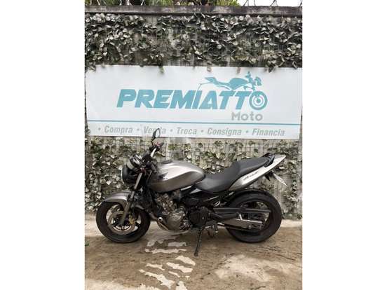 HONDA-CB 600F HORNET HONDA-CB 600F HORNET-2007