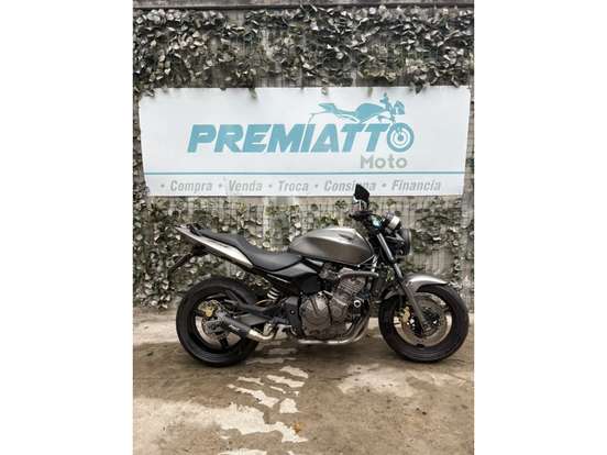 HONDA-CB 600F HORNET HONDA-CB 600F HORNET-2007