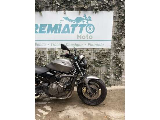 HONDA-CB 600F HORNET HONDA-CB 600F HORNET-2007