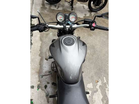 HONDA-CB 600F HORNET-2007
