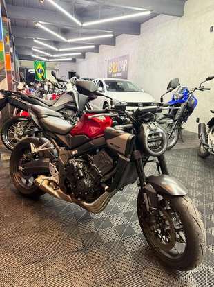 HONDA-CB 650 R ABS-2025