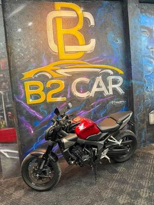 HONDA CB 650 R ABS 