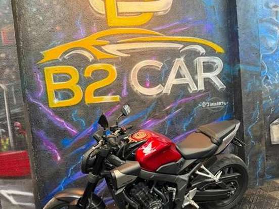 HONDA-CB 650 R ABS HONDA-CB 650 R ABS-2025