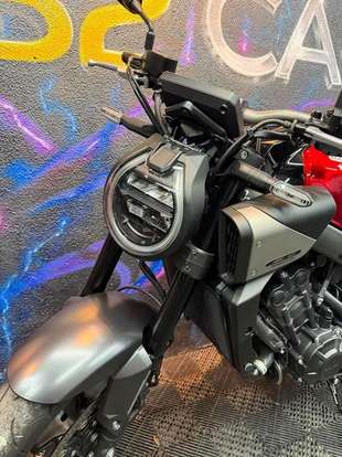 HONDA-CB 650 R ABS-2025