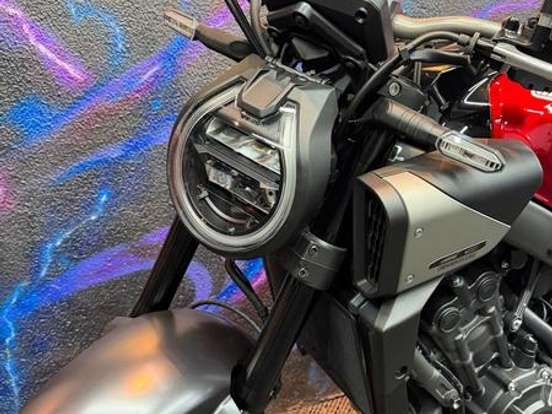 HONDA-CB 650 R ABS HONDA-CB 650 R ABS-2025