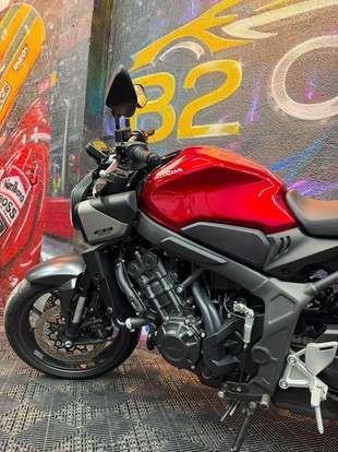 HONDA-CB 650 R ABS-2025