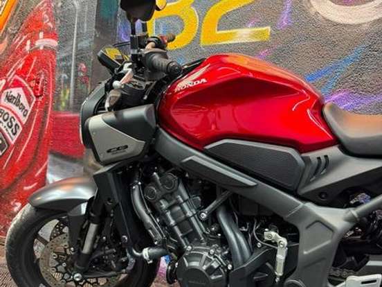 HONDA-CB 650 R ABS HONDA-CB 650 R ABS-2025