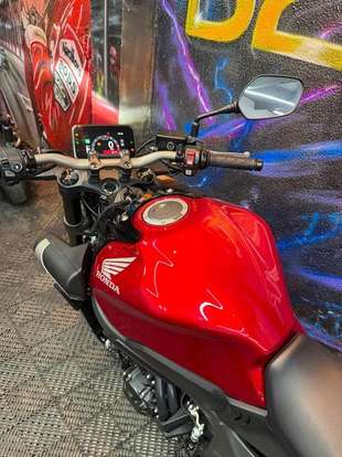 HONDA-CB 650 R ABS-2025