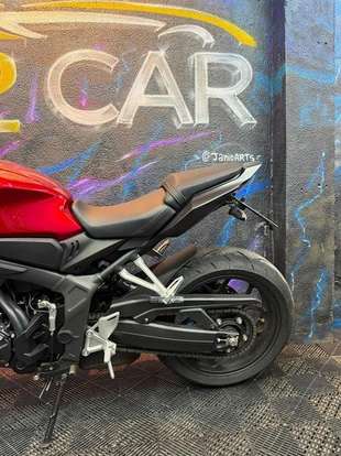 HONDA-CB 650 R ABS-2025