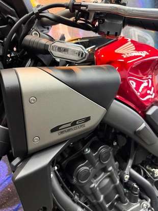 HONDA-CB 650 R ABS-2025