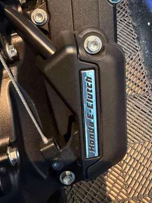 HONDA-CB 650 R ABS-2025