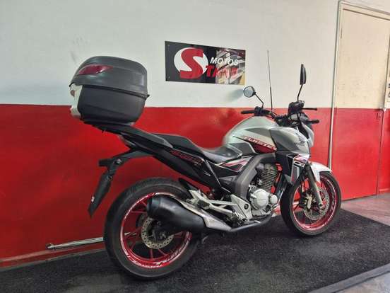HONDA-CB TWISTER-2021