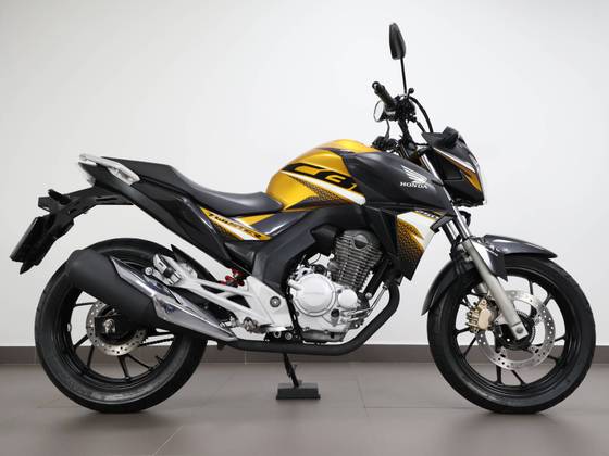 HONDA CB TWISTER 