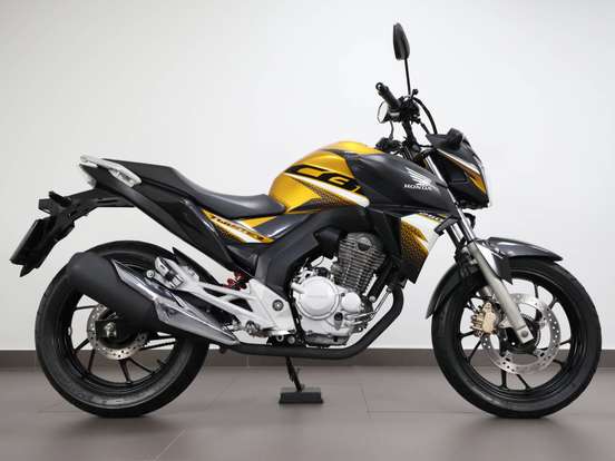 HONDA-CB TWISTER-2019