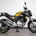 HONDA CB TWISTER HONDA CB TWISTER