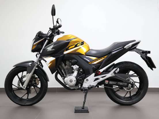HONDA-CB TWISTER HONDA-CB TWISTER-2019