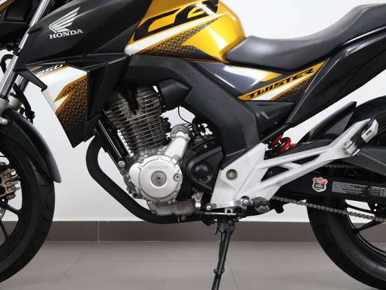 HONDA-CB TWISTER HONDA-CB TWISTER-2019