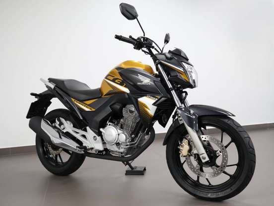 HONDA-CB TWISTER-2019