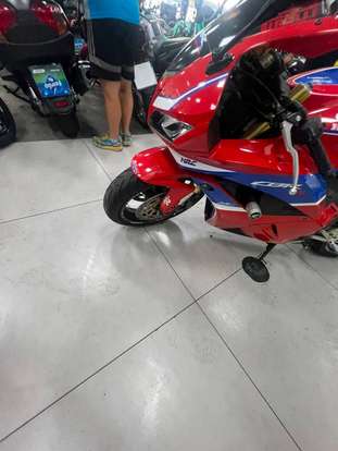 HONDA-CBR 600RR-2013