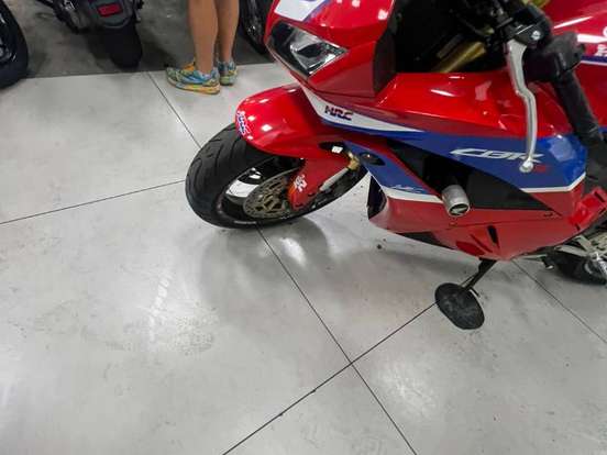 HONDA-CBR 600RR HONDA-CBR 600RR-2013