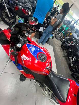 HONDA-CBR 600RR-2013