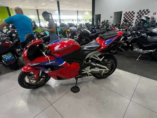 HONDA-CBR 600RR HONDA-CBR 600RR-2013