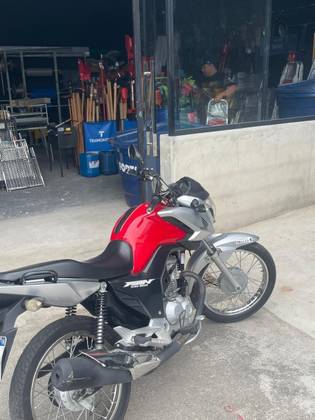 HONDA CG 160 FAN 