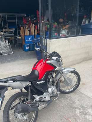 HONDA-CG 160 FAN-2022