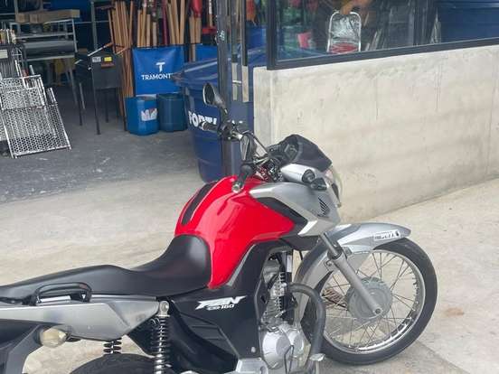 HONDA-CG 160 FAN HONDA-CG 160 FAN-2022