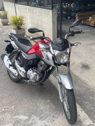 HONDA-CG 160 FAN-2022