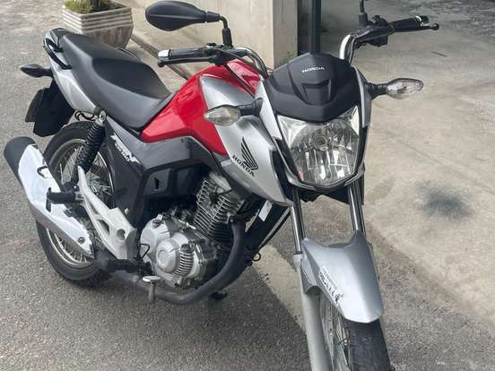 HONDA-CG 160 FAN HONDA-CG 160 FAN-2022