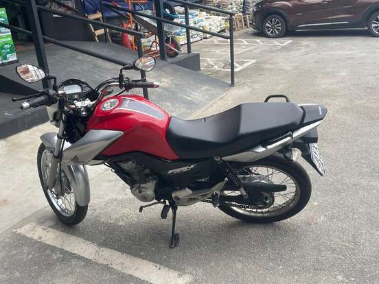 HONDA-CG 160 FAN-2022